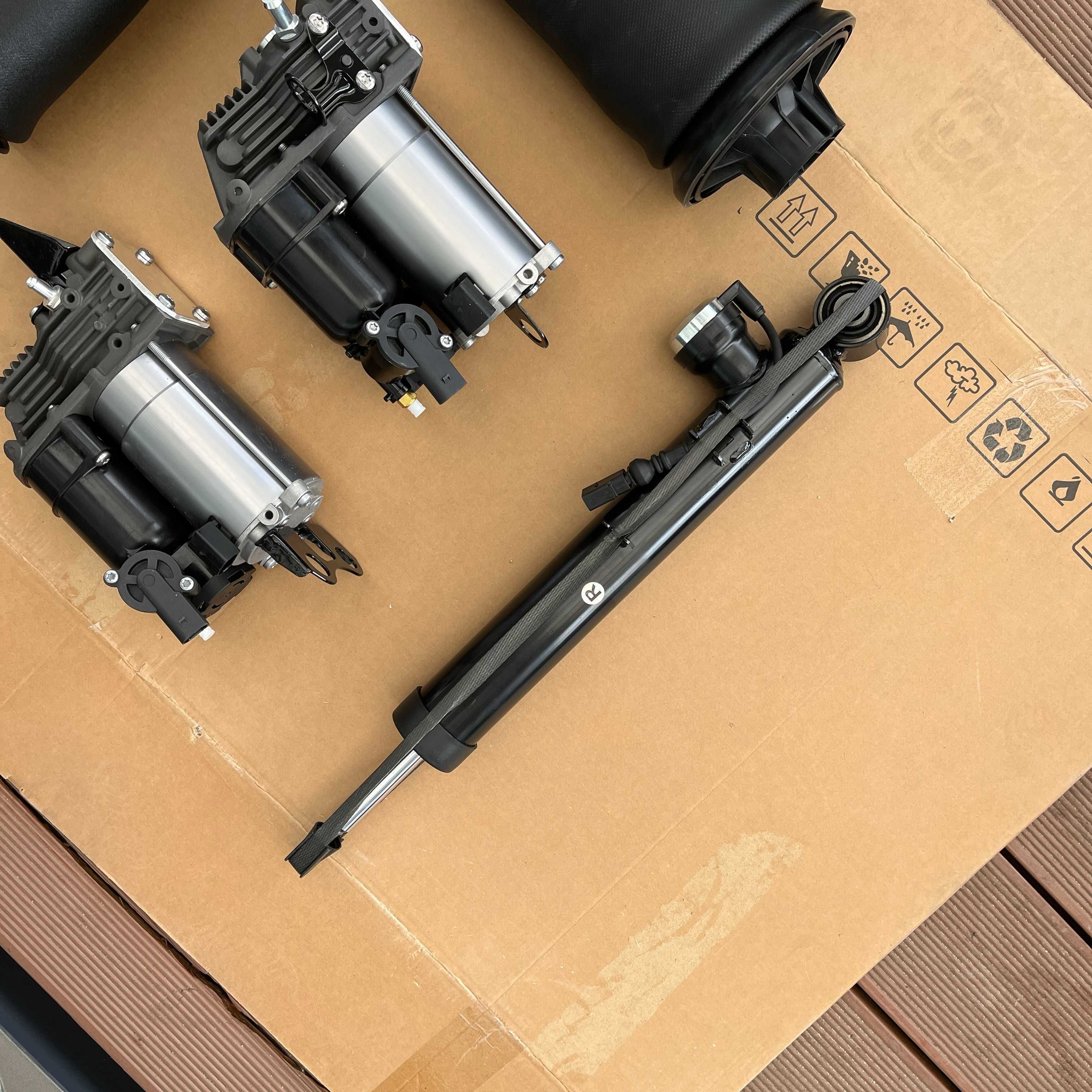 Наявність пневмостойка Mercedes Мерседес X164W164W166X166W212W211W218