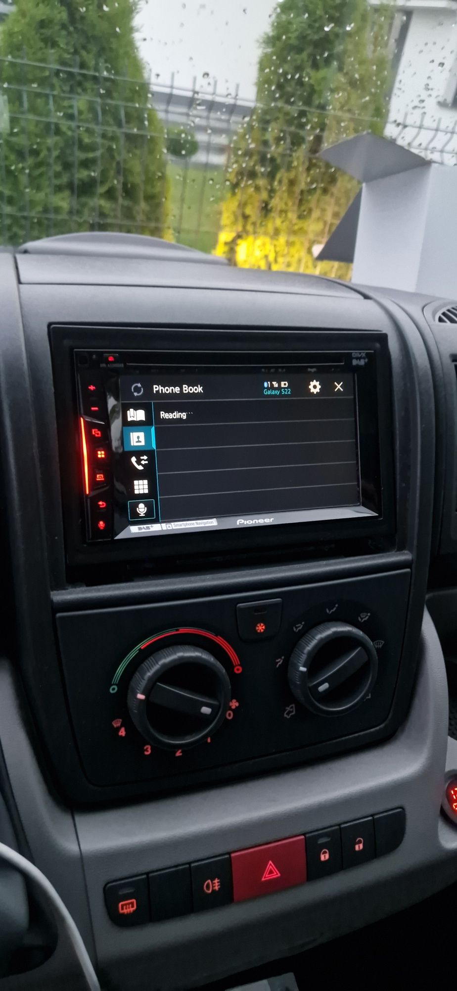 Pioneer AVH-A3200DAB radio 2din dab+