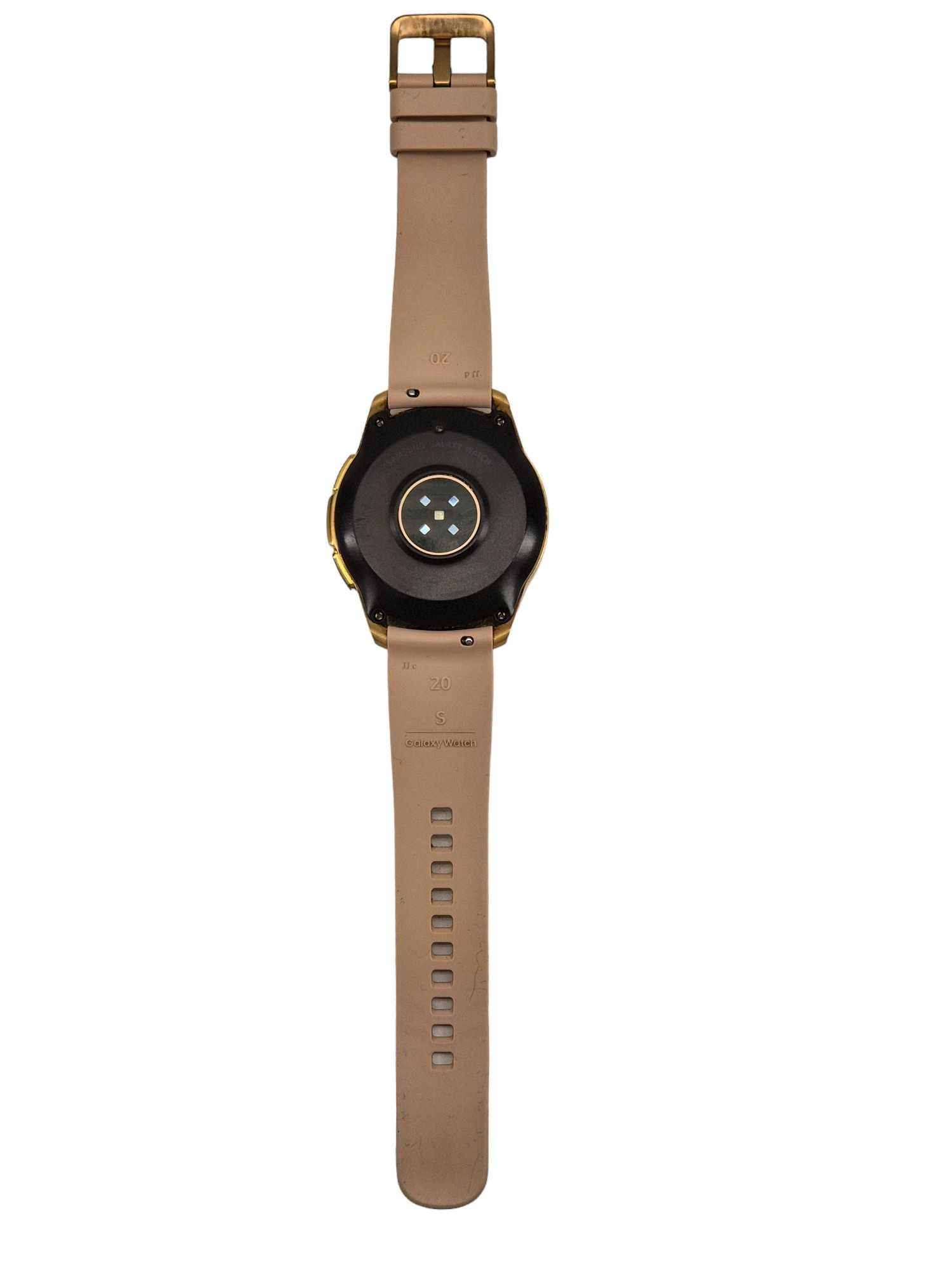 Smartwatch Samsung Galaxy Watch R810 42mm złoty