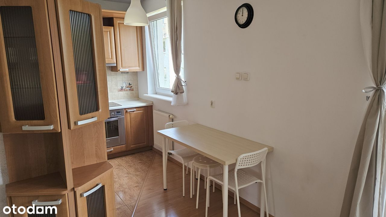 Morena | Kawalerka 38 m² z balkonem i miejscem w hali garażowej
