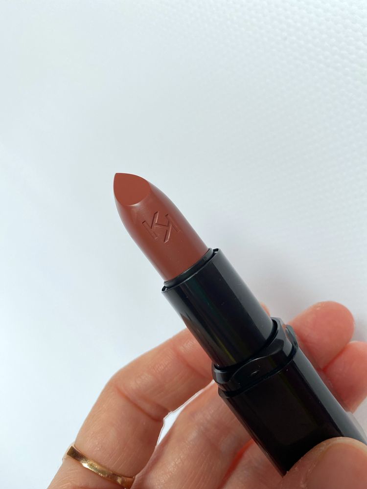 Кремовая помада Kiko Milano Smart Fusion Lipstick 409, 454