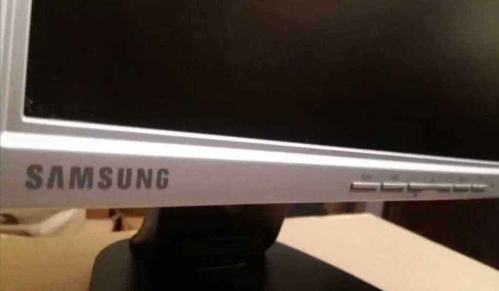 Monitor de computador (LED) samsung