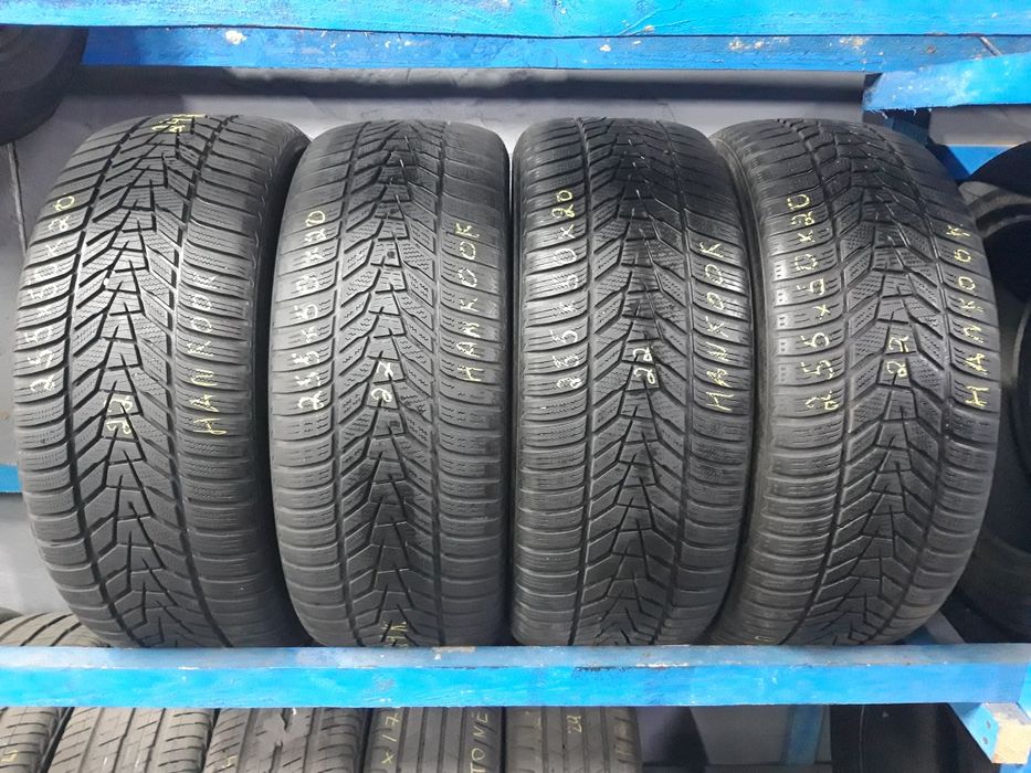 Комплект зимових шин Hankook 255/50R20 255/50r20 Р20