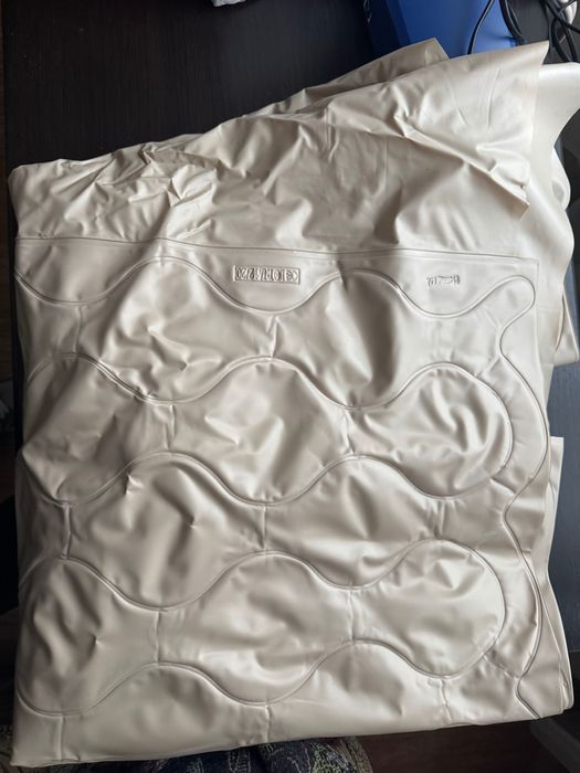 Противопролежневый матрас с компрессором — хорошее состояние