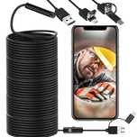 Endoskop Kamera Inspekcyjna 5m android usb