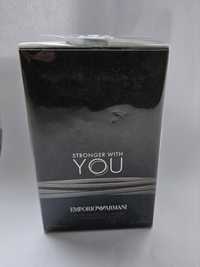 Туалетная вода GIORGIO ARMANI Stronger With You 100 ml Оригинал! Новая