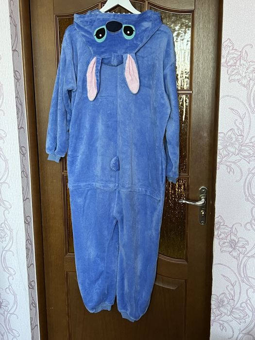 Кігурумі Стіч на зріст 155-165 см