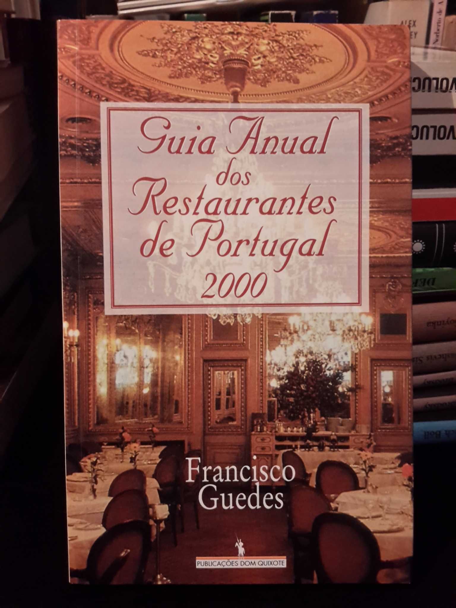 Guia Anual dos Restaurantes de Portugal 2000