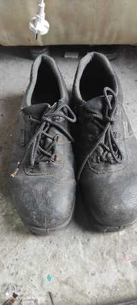 Робочі туфлі підсилені