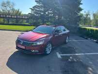 Volkswagen Passat b8 NMS
