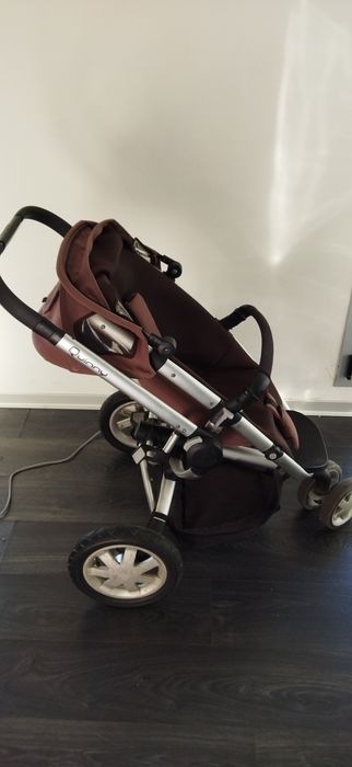 Carrinho bebê Quinny