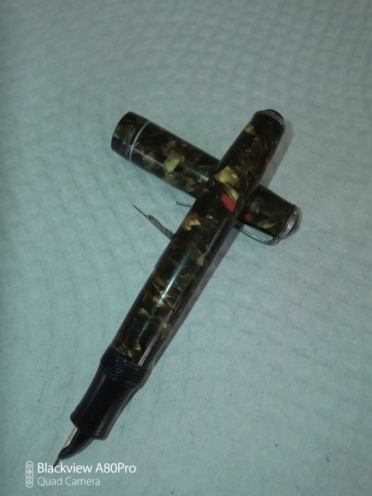 Fountain vintage 1950