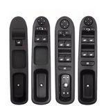 Comando interruptor botões vidros Peugeot 307, 407