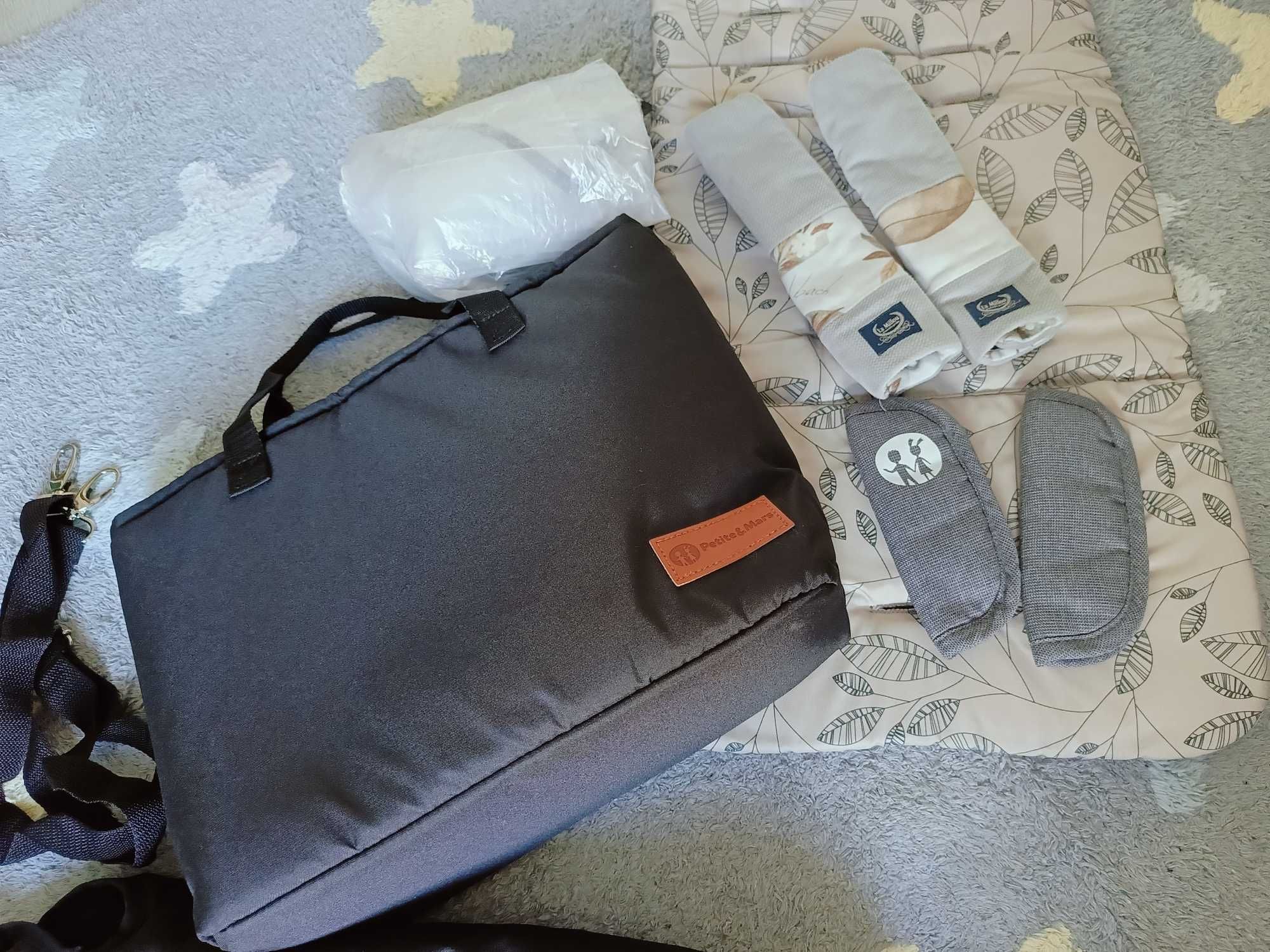 Wózek spacerowy Petit&Mars Royal