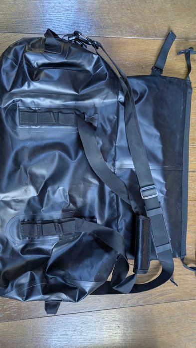 Świetna torba drybag moto dive 40L