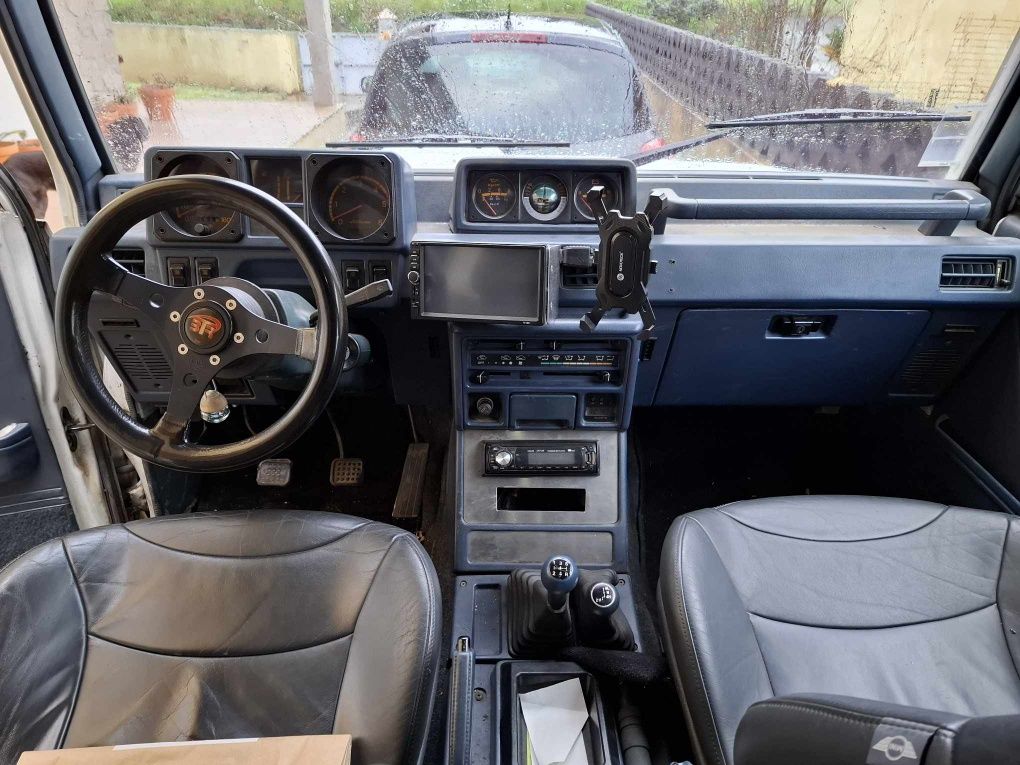 Mitsubishi pajero 1993