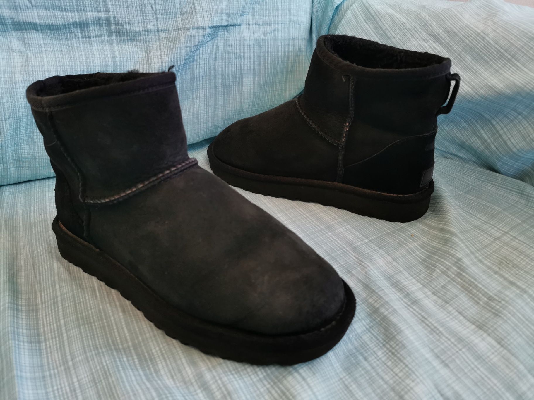 Ugg Australia Classic Mini II saszki mukluki 38