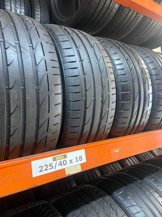 Pneus Semi-Novos 225/40 R18