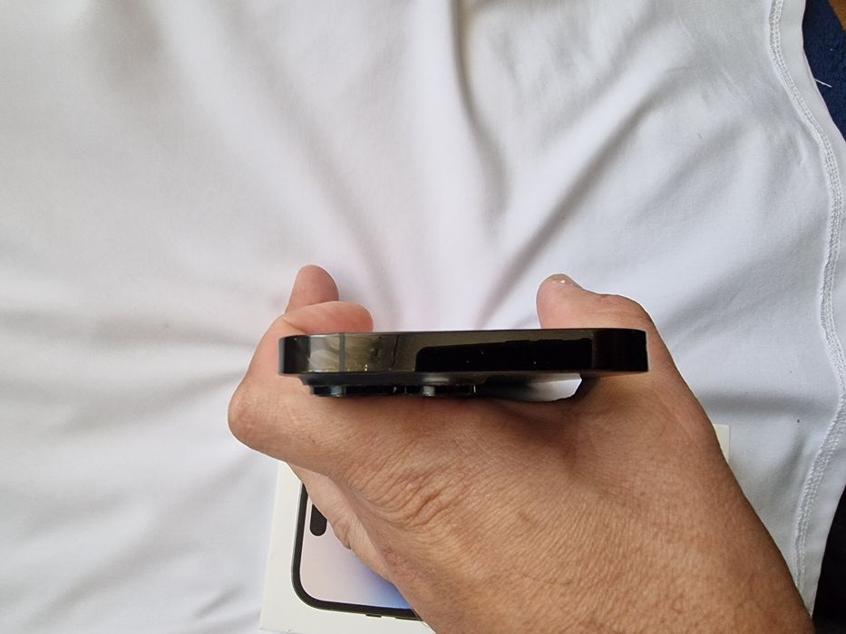iPhone 14 Pro 128gb Space Black