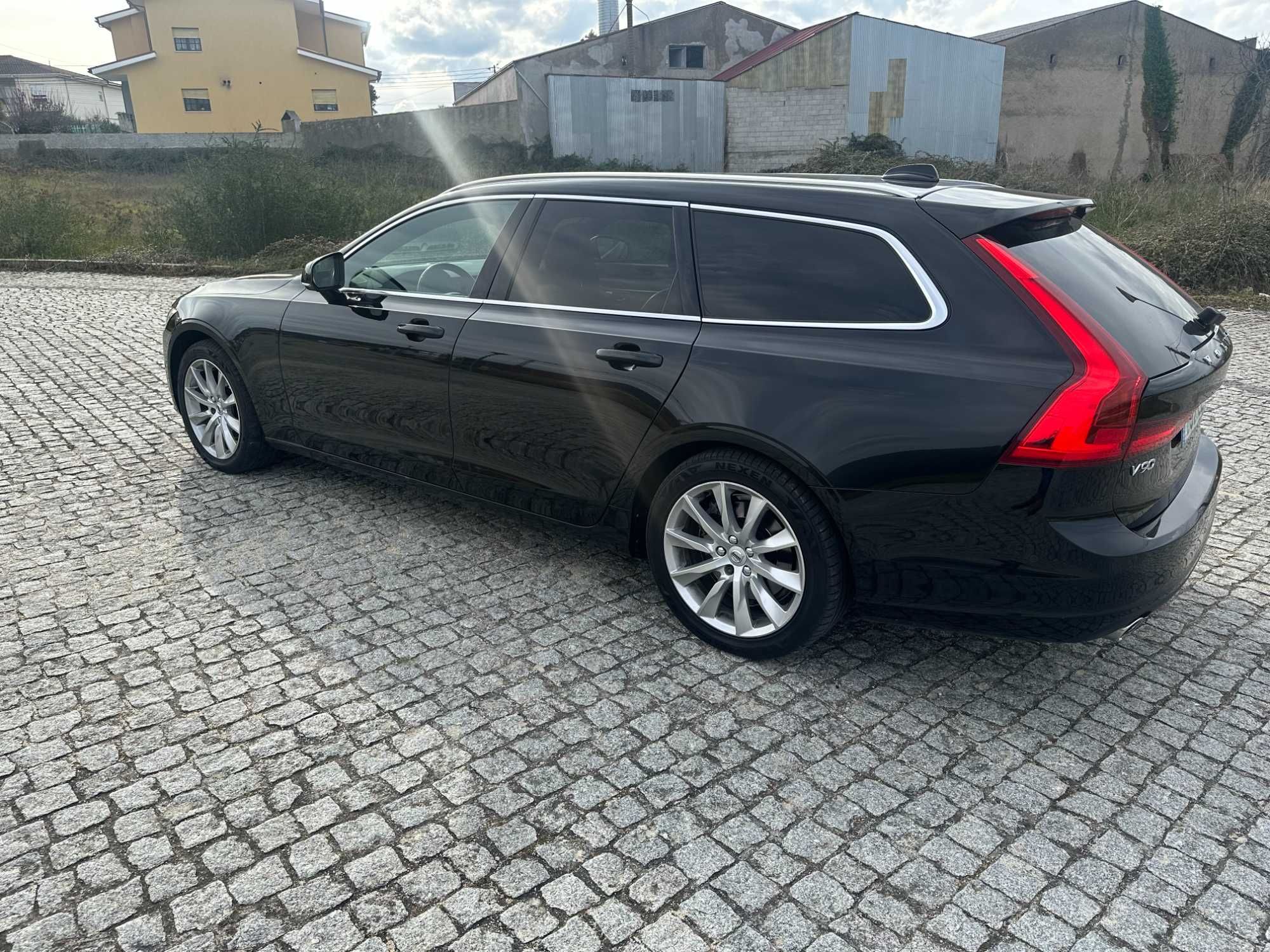 Volvo V90 D4 Geartronic