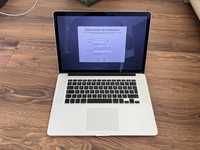 MacBook Pro 15 Early 2013 16GB RAM 500 SSD i7 2.7 GHz