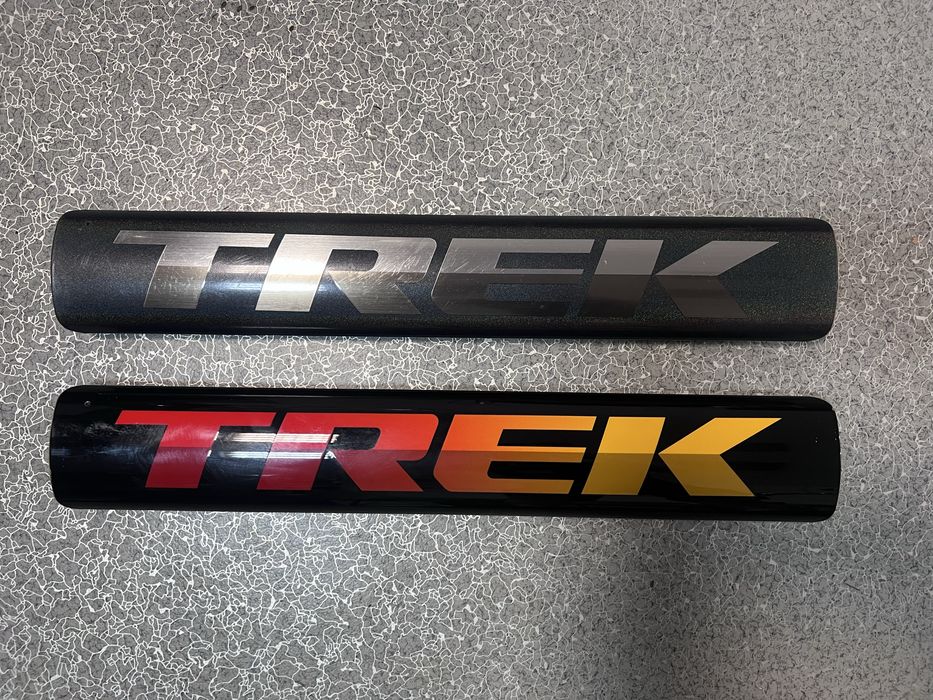 Osłona bateri trek rail 750w bosch smart battery cover