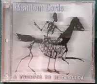 Phantom Lords cd a tribute to Metallica 2002r