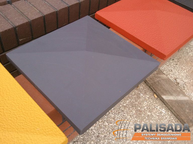 KLINKIEROWE OGRODZENIE - Imitacja Klinkieru -Innowacyjne a'la KLINKIER