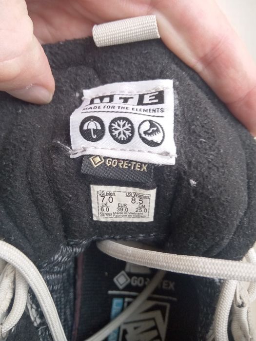 Buty Vans Gore-Tex r 39