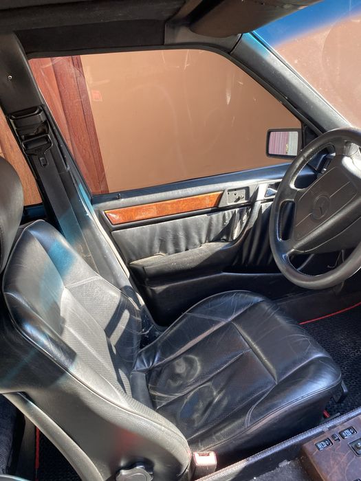 Продам мерс w124 2.3 бензин