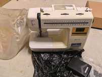 Maquina costura marca Lervia
