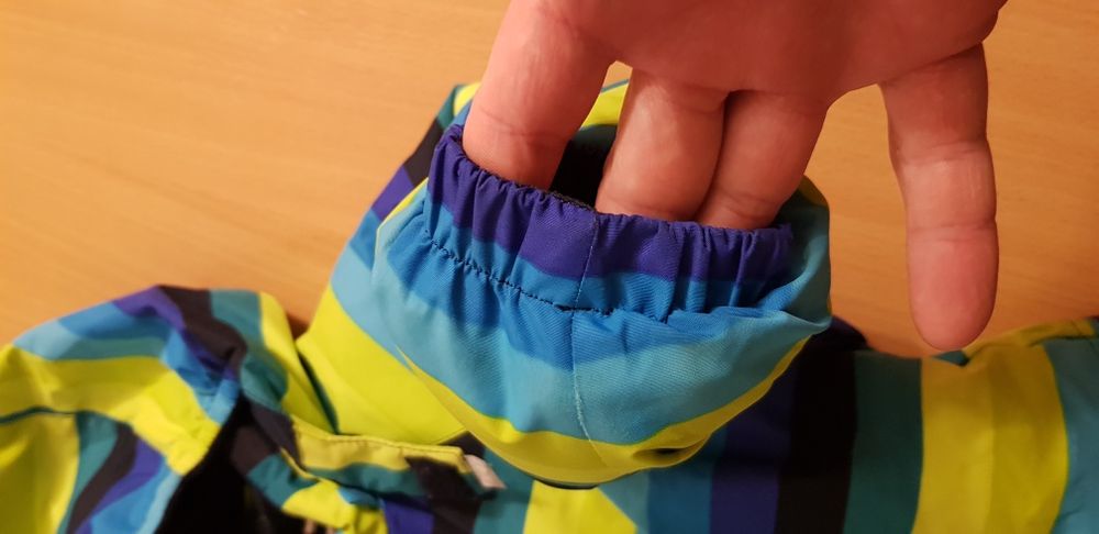 Зимовий комбінезон LENNE