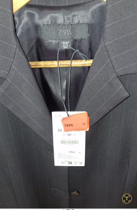 2025 zara блейзер рМ новий