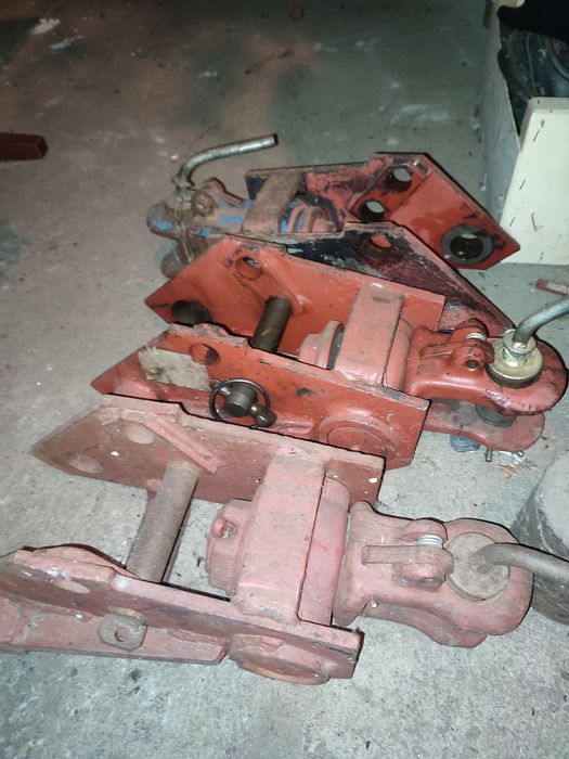 Części ursus c 330,360 nowe zmu PRL