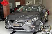 Mazda 3 *2.0 Benzyna* *Navi* *Xenon* *BEZWYPADKOWY*