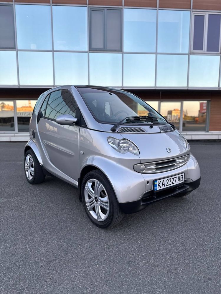 Продам Smart fortwo