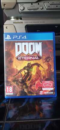 Doom Eternal PS4