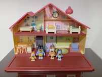 Bluey - Casa da Bluey + Família