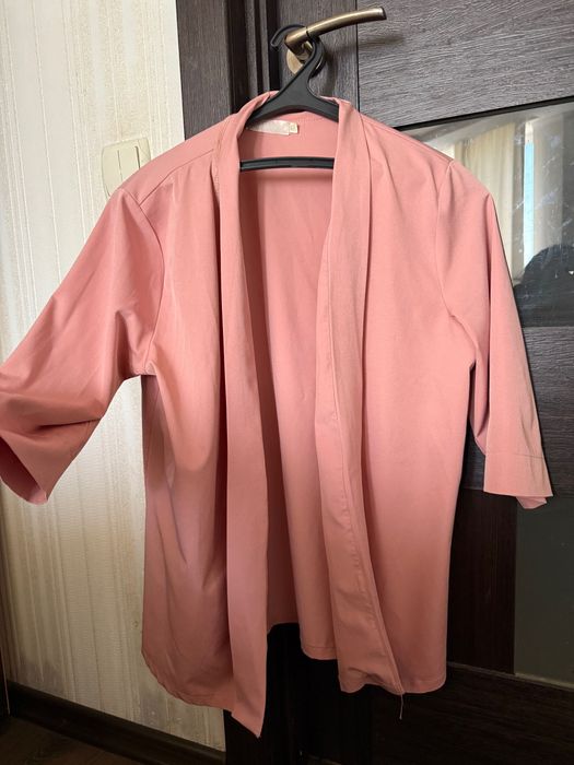 Піджак жіночий великого розміру