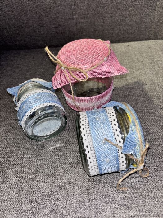 Potes decorativos personalizados