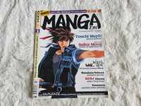 Magazyn Manga Anime - MangaZYN nr 1 + Kamikaze
