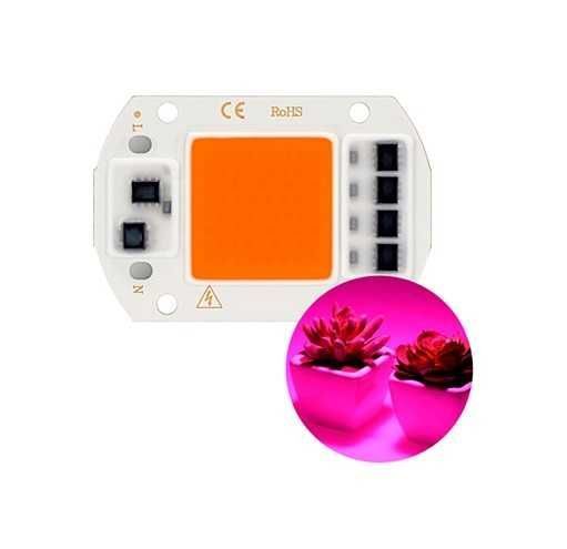 LED фітоматриці для рослин 220v