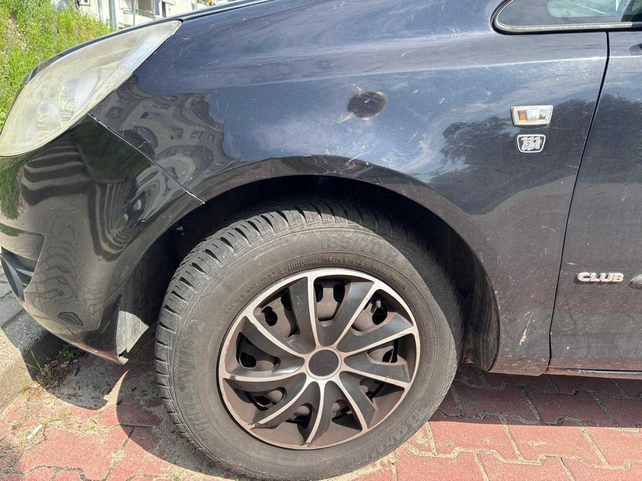 Opel Corsa D Hatchback 1.0  65KM 48kW