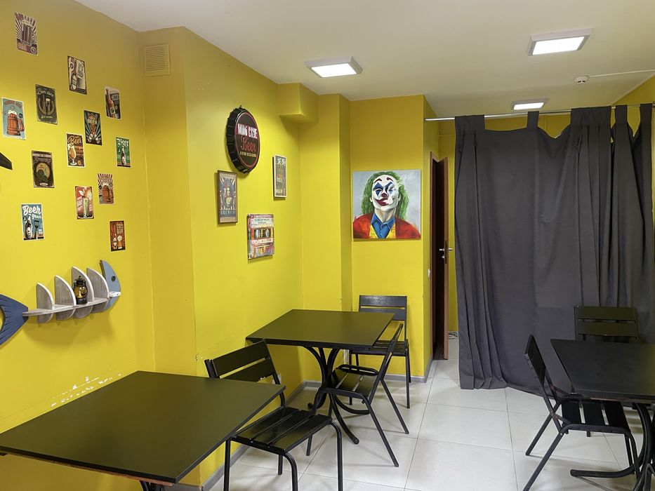 Готовий бізнес, пивний/глінтвейн бар