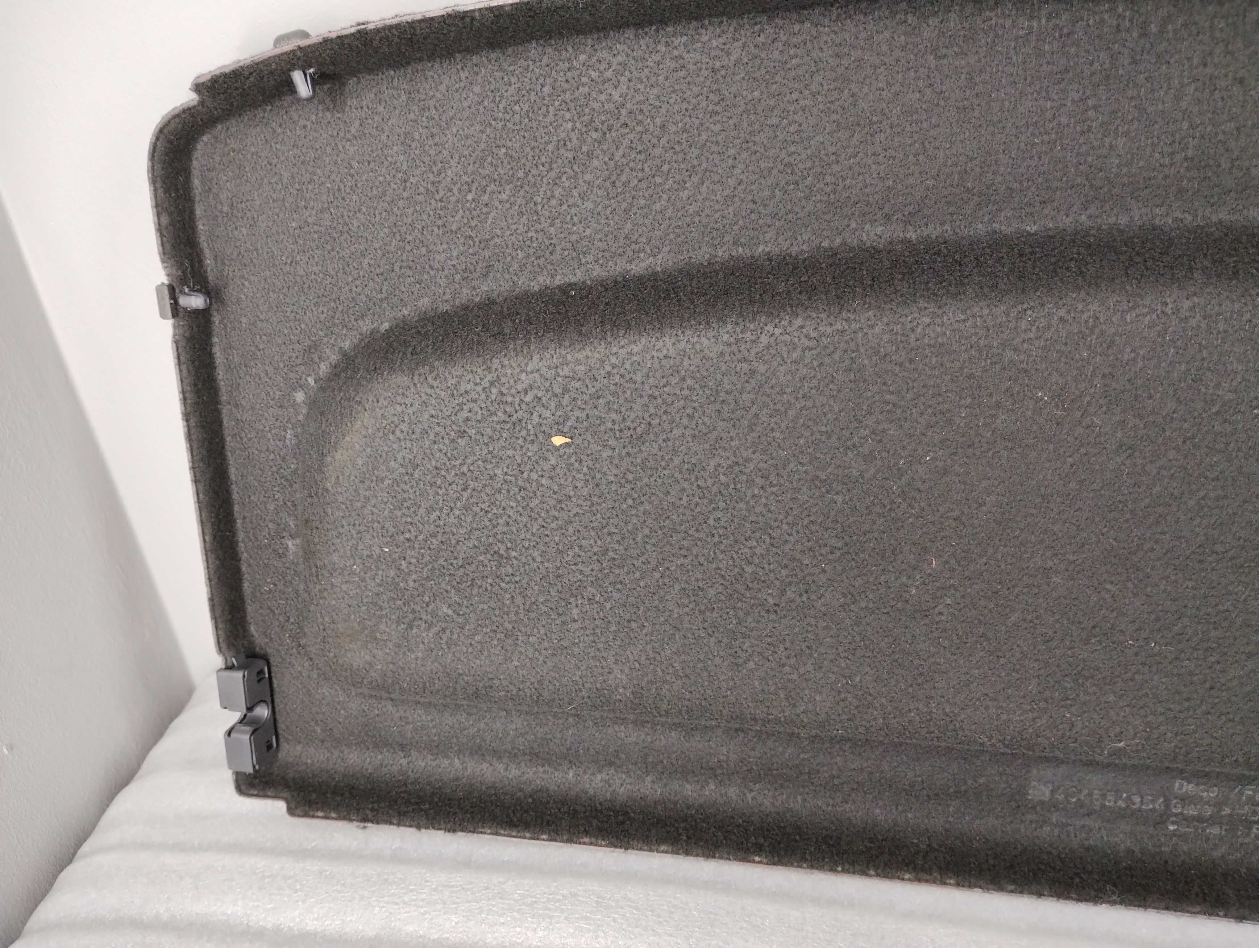 Półka bagażnika Opel Corsa D 5 drzwi