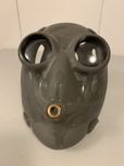 Maska do nurkowania The Ohio Rubber Company WW II rubber diving mask