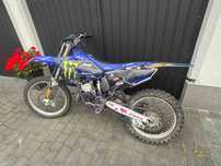 Yamaha Yz125 2T 2002r
