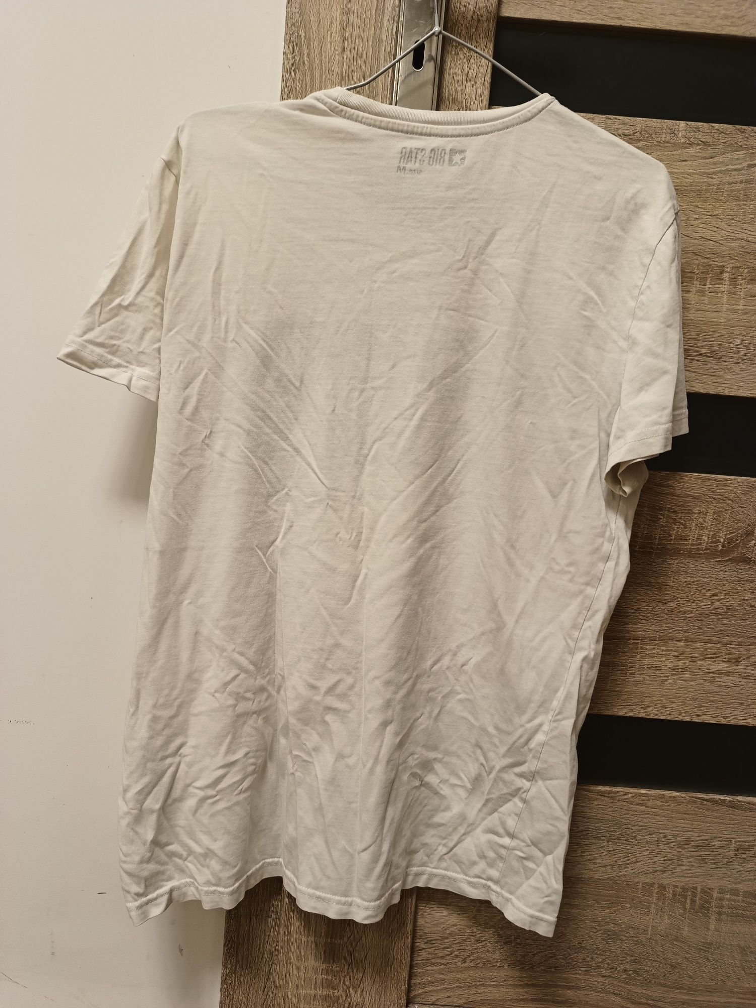 Męska bluzka koszulka t-shirt
