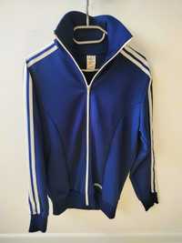 Bluza adidas track top jacket superstar oldschool vintage trefoil 3 st