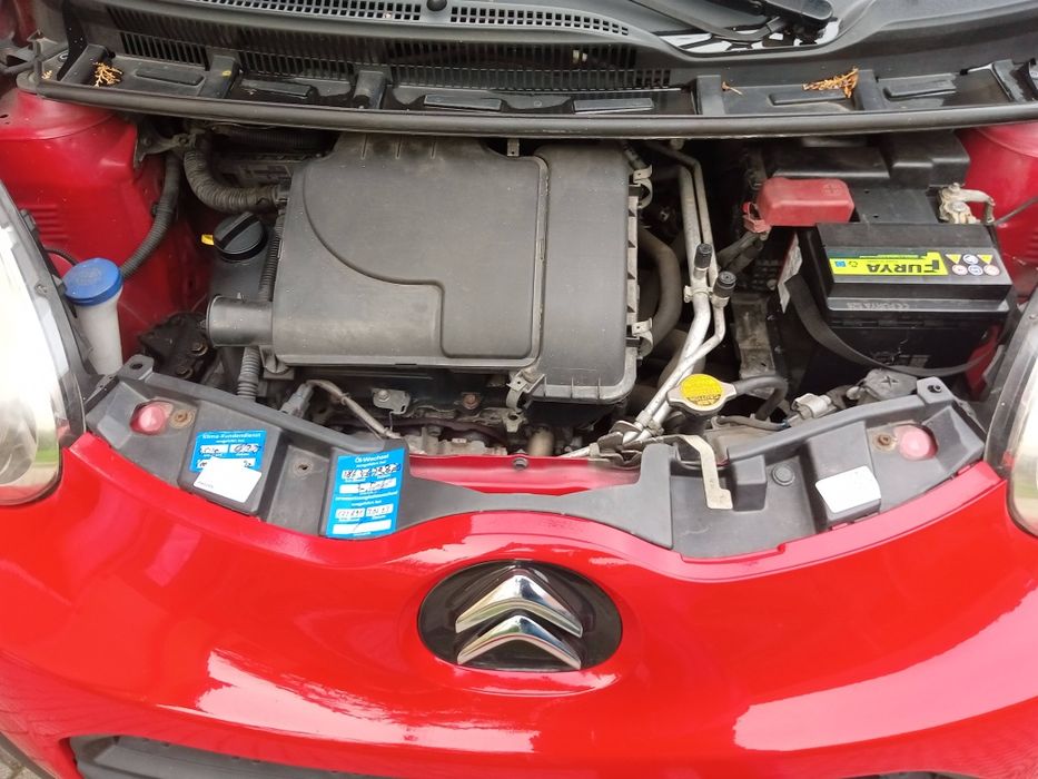 Citroen C1 2012r zadbany